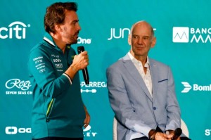 开云APP-得纽维者必得天下？ 阿斯顿·马丁埋下冠军的种子