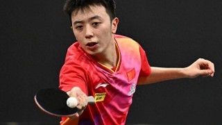 开云APP-陈垣宇3-2逆转奥玛-阿萨尔，晋级中国澳门冠军赛男单16强