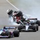 2022F1大事件：惊喜意外并存 周冠宇银石遭遇翻车