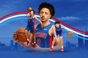 kaiyun.com-坎宁安提前预定飞跃一季？活塞配置升级助其崛起