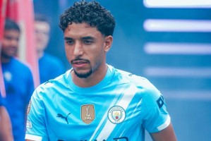 官方：马尔穆什因伤缺席周末曼市德比，接下来将开始康复治疗