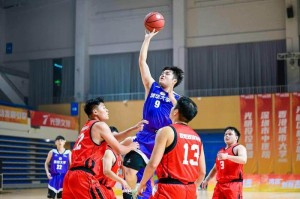 kaiyun.com-第三届“湾区创新走廊”篮球联赛激情启幕，25支湾区劲旅会师深圳光明