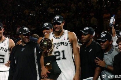 开云APP-03年邓肯的MVP含金量有多高？前5皆巨星，奥尼尔第五，科麦上榜