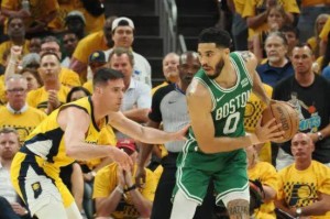 开云APP-绿军五虎扼杀东决悬念！双探花冲冠不缺帮手