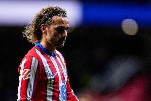 开云APP-马卡：连续7场比赛未进球，格列兹曼被换下时被球迷报以嘘声