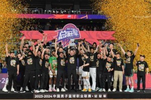 三年横扫三队完成三连冠！辽宁王朝正式落成