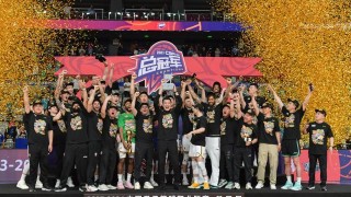 三年横扫三队完成三连冠！辽宁王朝正式落成