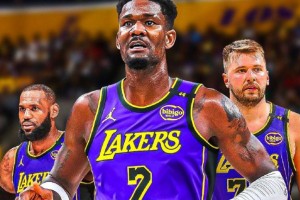 均薪800万的低风险投资！但艾顿真不适合湖人，若失意恐淡出联盟