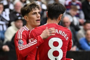 开云APP-加纳乔12字留言道破，谁才是曼联的“真大哥”！离队后仍表敬意