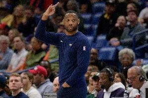 鹈鹕主帅：球员们确实打出了极佳的比赛态度 但我们必须打好全场