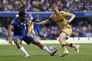 开云APP-继续观察！英媒：曼联派球探观战沃顿英超首轮对切尔西的比赛